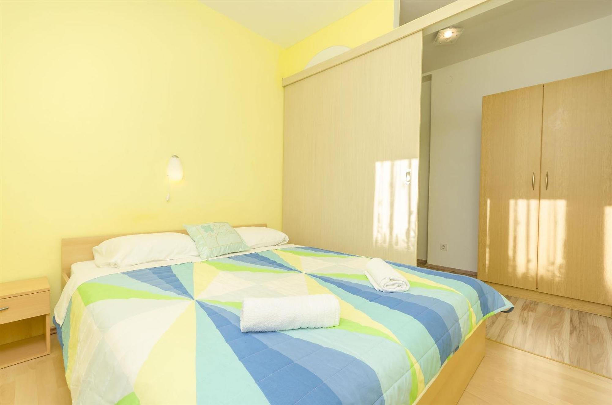 Apartments Rajka ヴォディツェ エクステリア 写真